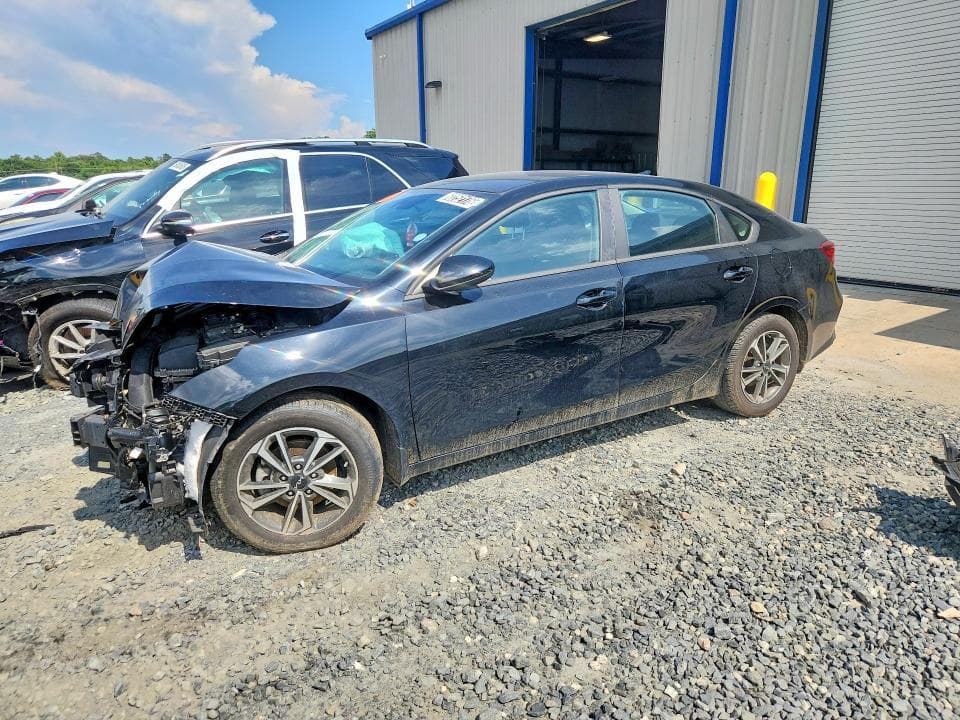 2024 KIA FORTE LXS - 1