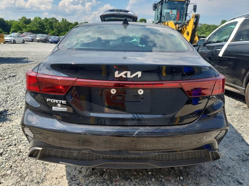 2024 KIA FORTE LXS 6