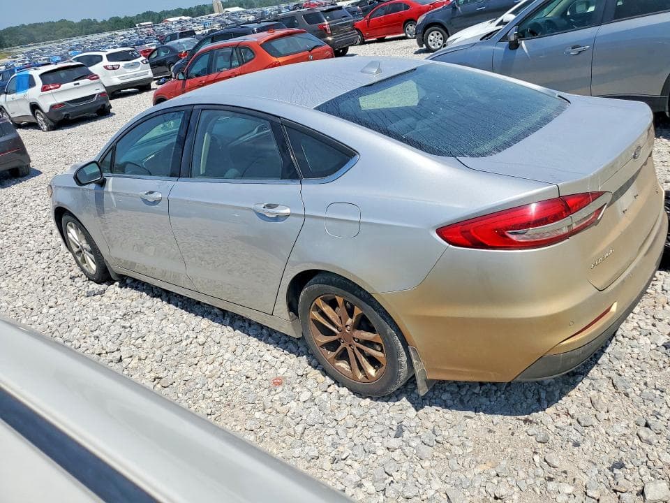 2019 FORD FUSION SE SE 3