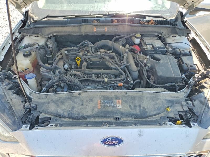 2019 FORD FUSION SE SE 12
