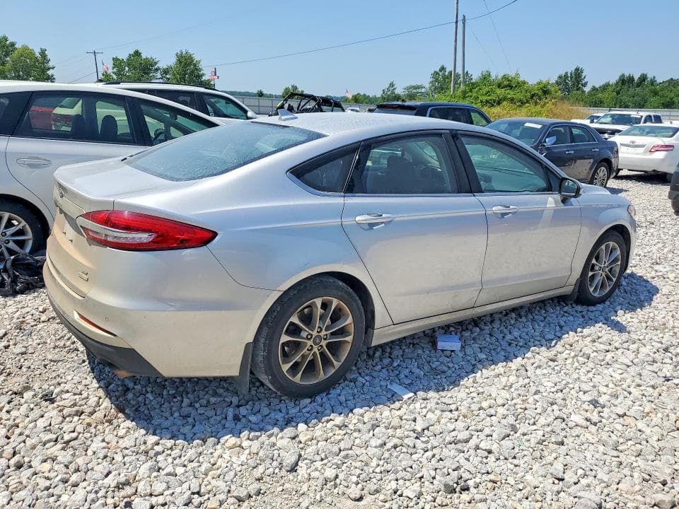 2019 FORD FUSION SE SE 4