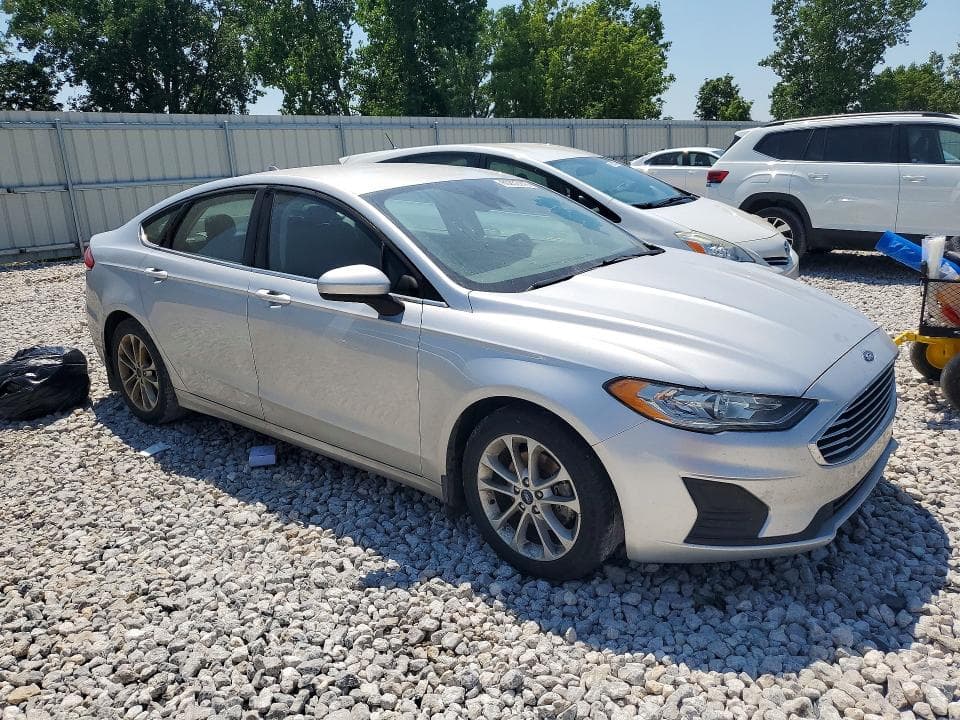 2019 FORD FUSION SE SE 5