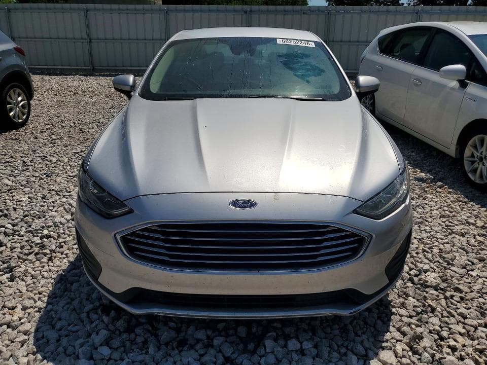 2019 FORD FUSION SE SE 6