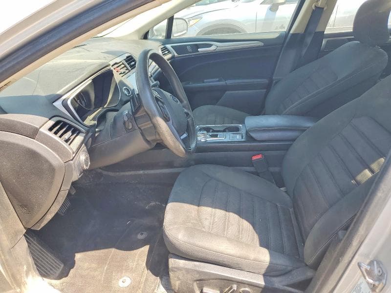2019 FORD FUSION SE SE 8