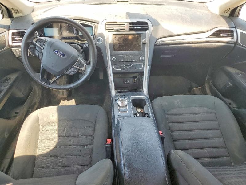 2019 FORD FUSION SE SE 9