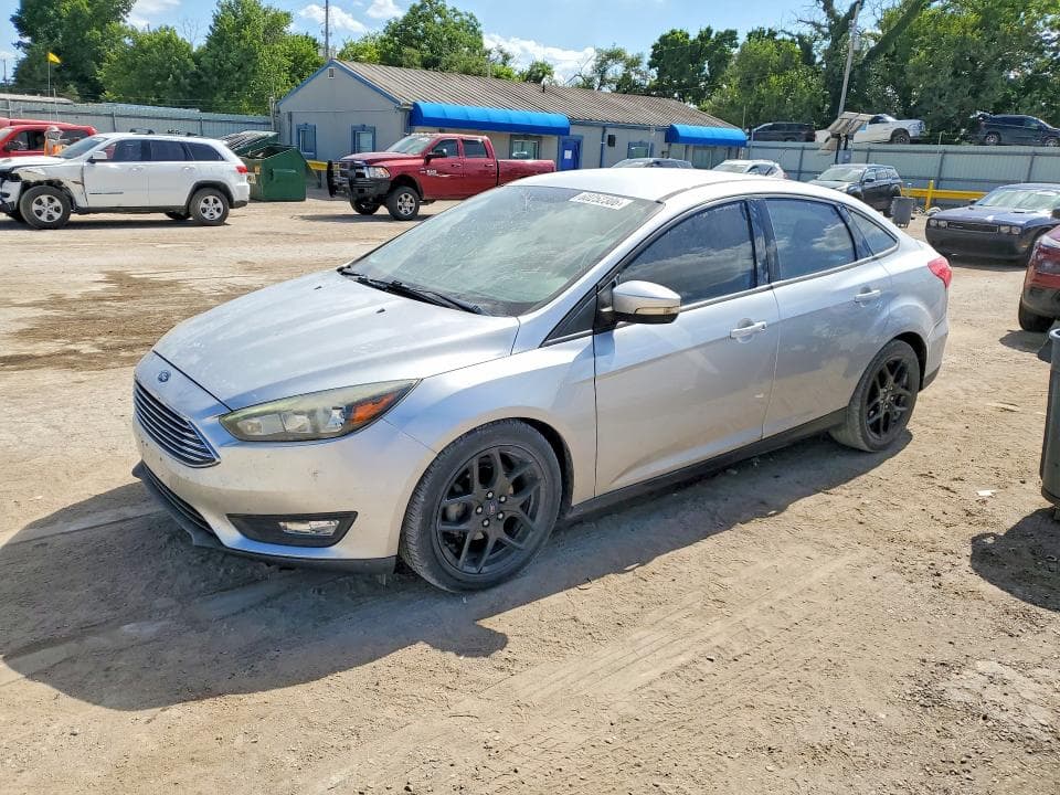 2016 FORD FOCUS SE 1