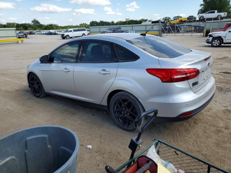 2016 FORD FOCUS SE 2