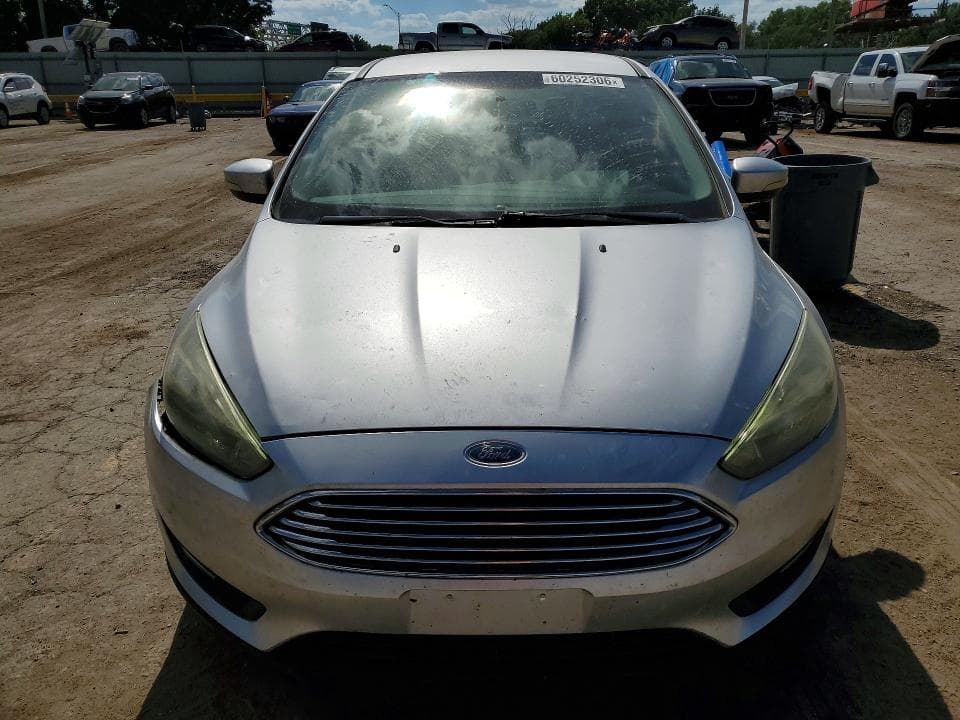 2016 FORD FOCUS SE 5