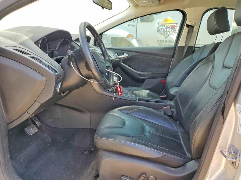 2016 FORD FOCUS SE 7
