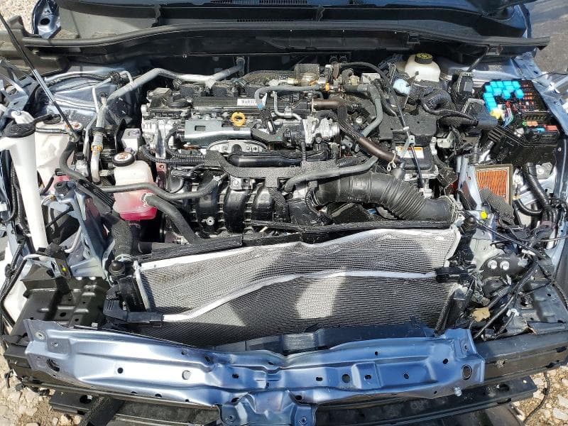 2026 TOYOTA COROLLA CROSS HYBRID XSE 11