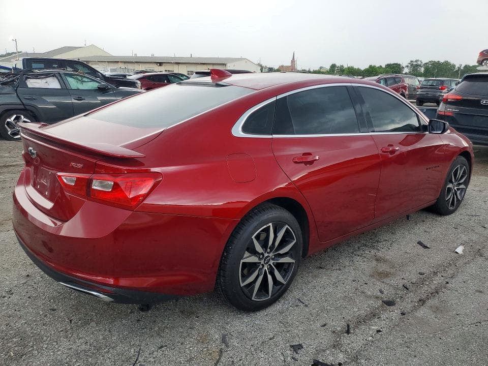 2023 CHEVROLET MALIBU RS 3