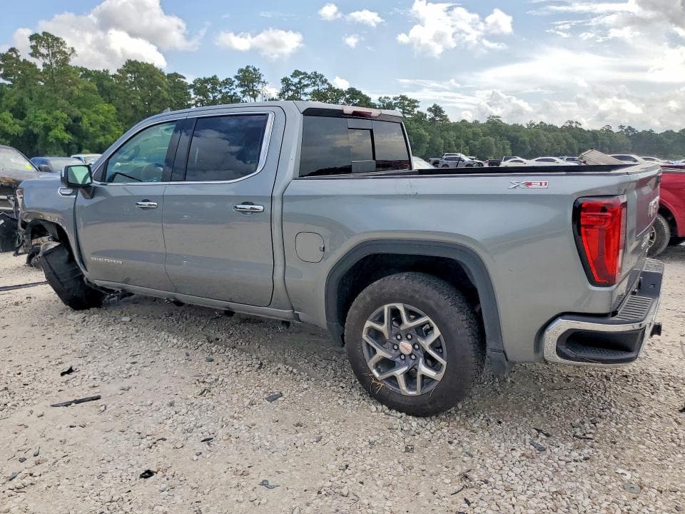 2026 GMC SIERRA K1500 SLT 2