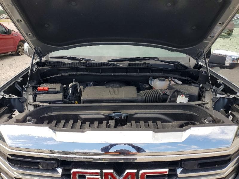 2026 GMC SIERRA K1500 SLT 11