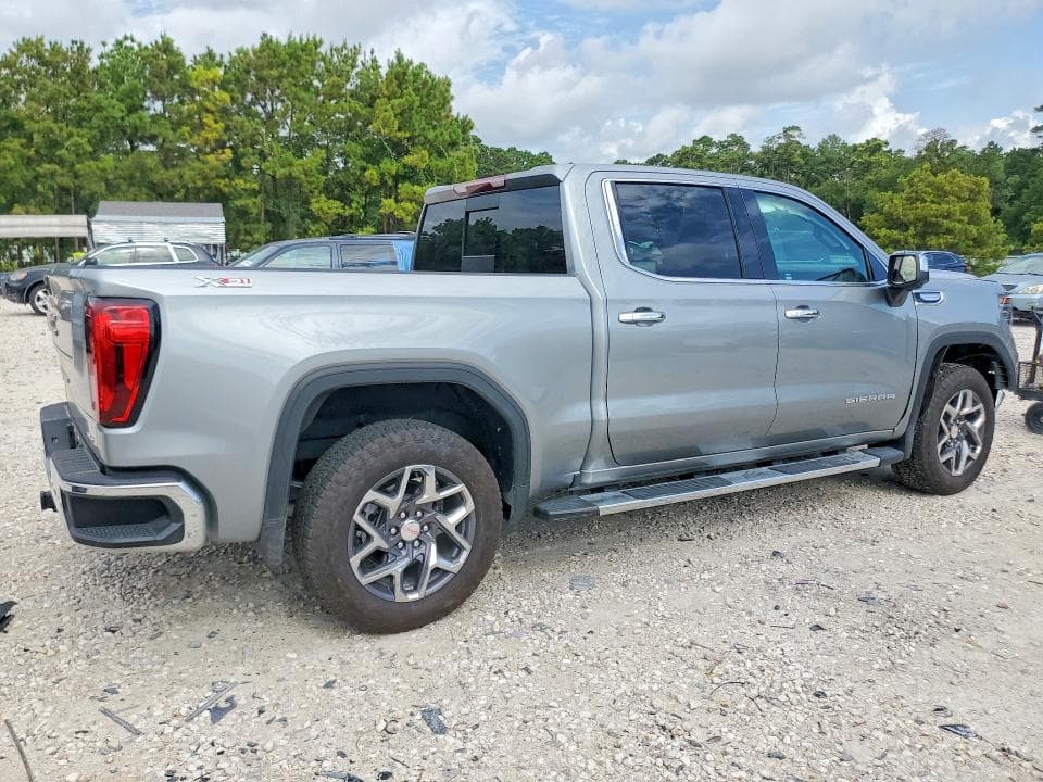 2026 GMC SIERRA K1500 SLT 3