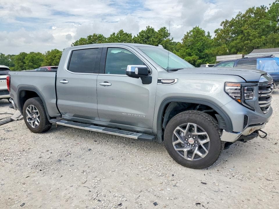 2026 GMC SIERRA K1500 SLT 4