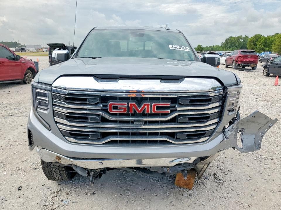 2026 GMC SIERRA K1500 SLT 5