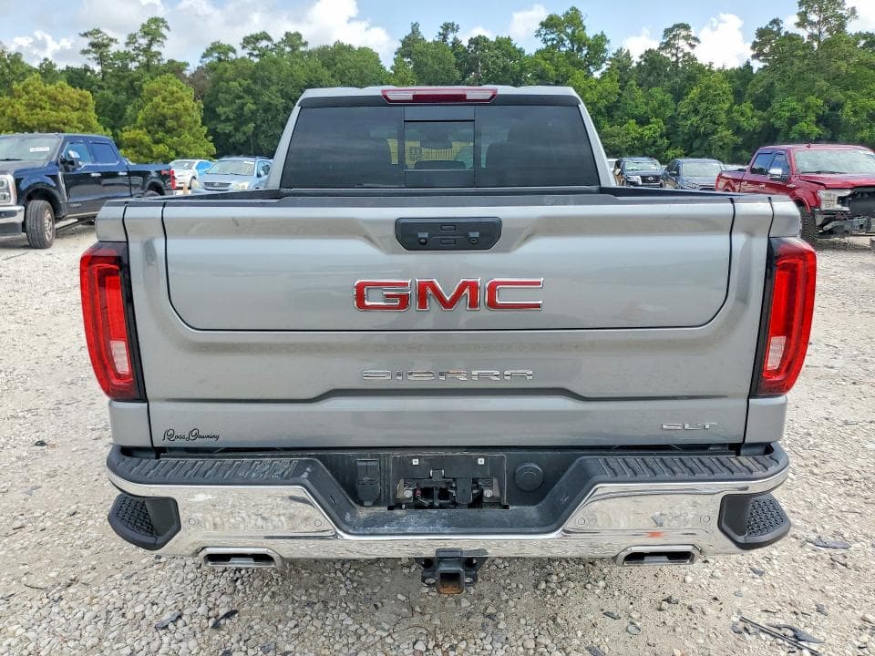 2026 GMC SIERRA K1500 SLT 6