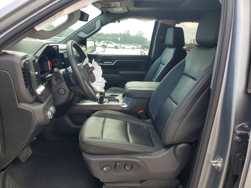 2026 GMC SIERRA K1500 SLT 7