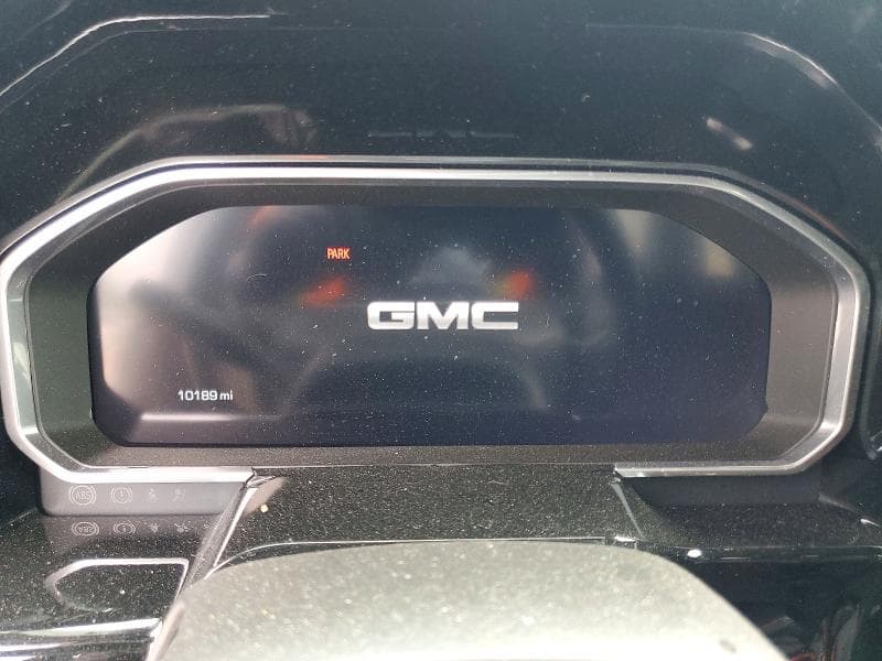 2026 GMC SIERRA K1500 SLT 9