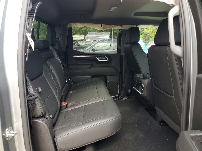 2026 GMC SIERRA K1500 SLT 10