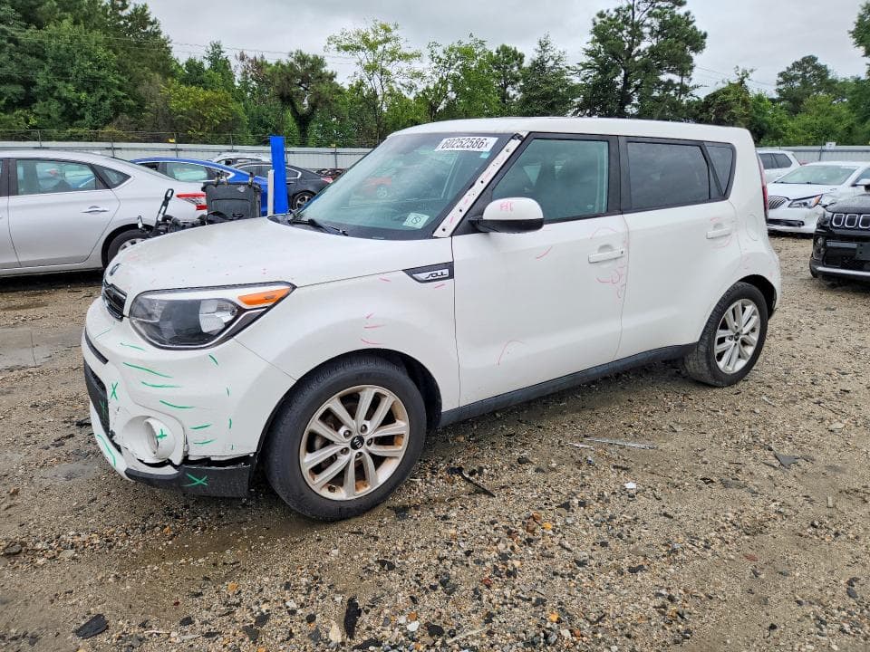 2017 KIA SOUL +