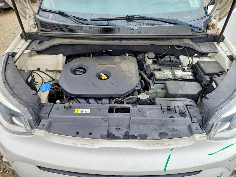 2017 KIA SOUL + 11