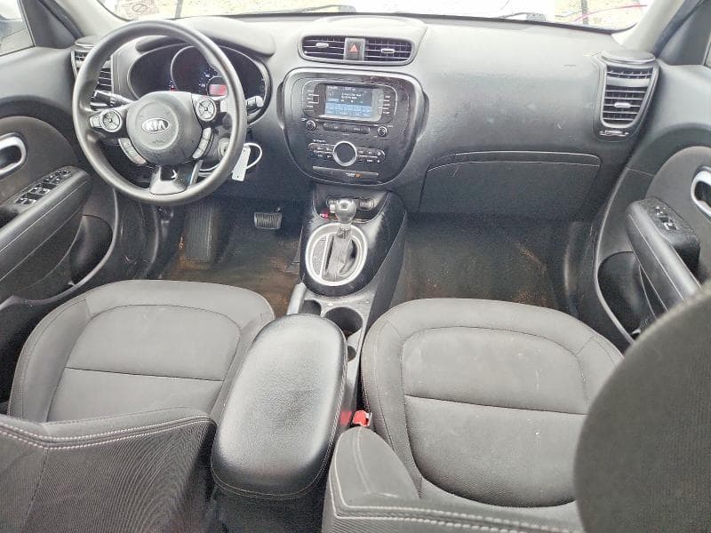 2017 KIA SOUL + 8