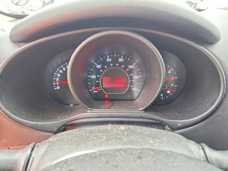 2017 KIA SOUL + 9