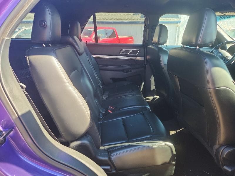 2019 FORD EXPLORER XLT XLT 11