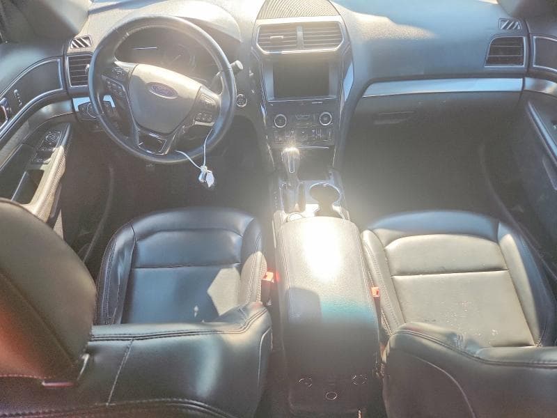 2019 FORD EXPLORER XLT XLT 8