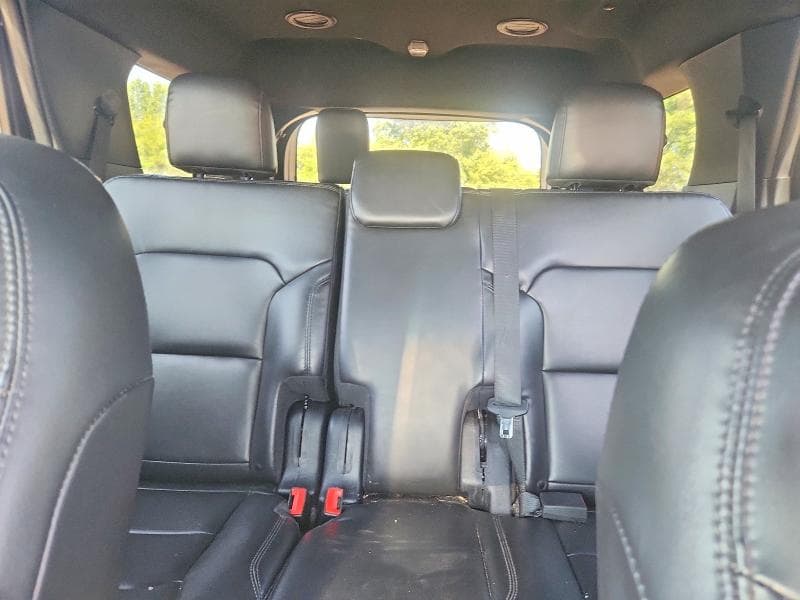 2019 FORD EXPLORER XLT XLT 10