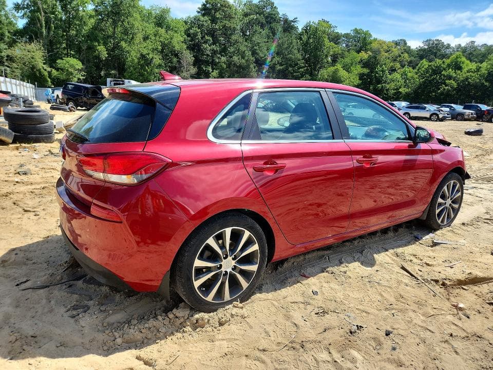2019 HYUNDAI ELANTRA GT BASE 3