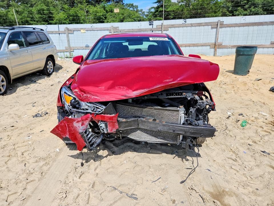 2019 HYUNDAI ELANTRA GT BASE 5