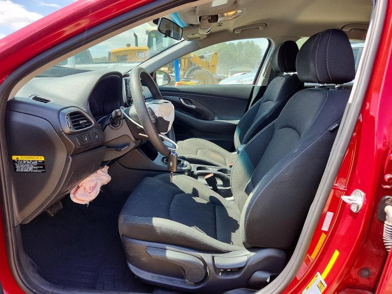 2019 HYUNDAI ELANTRA GT BASE 7