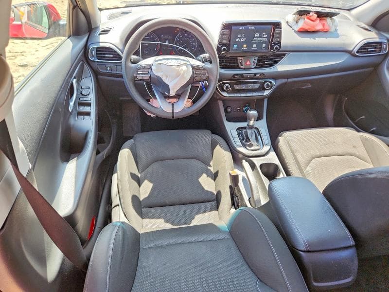 2019 HYUNDAI ELANTRA GT BASE 8