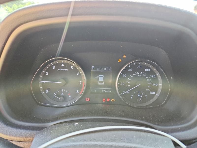 2019 HYUNDAI ELANTRA GT BASE 9