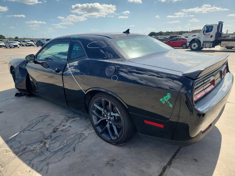 2023 DODGE CHALLENGER R/T 2