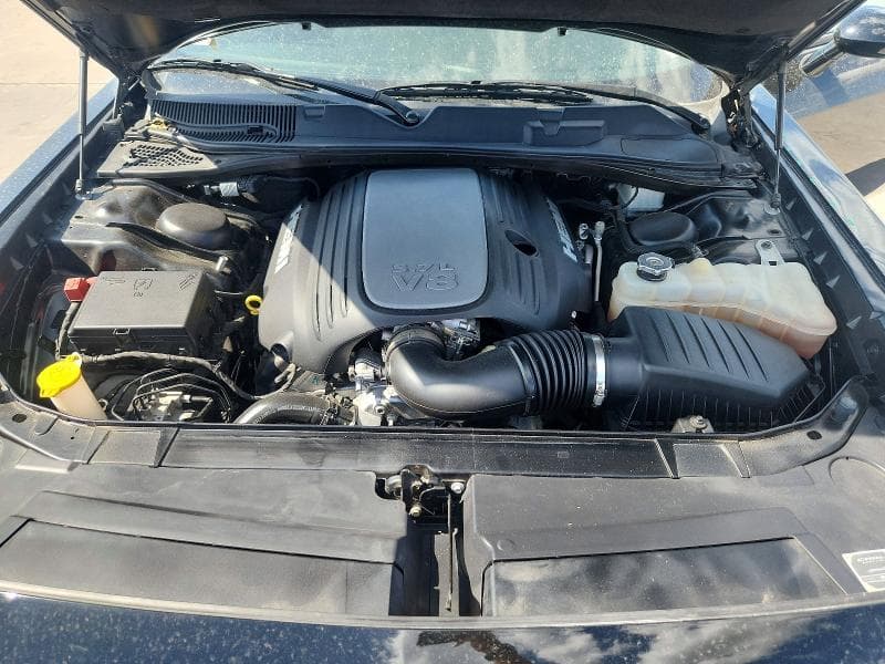 2023 DODGE CHALLENGER R/T 11