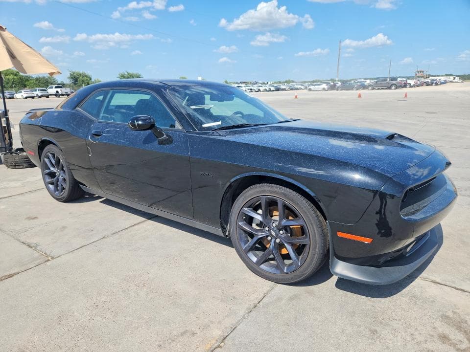 2023 DODGE CHALLENGER R/T 4
