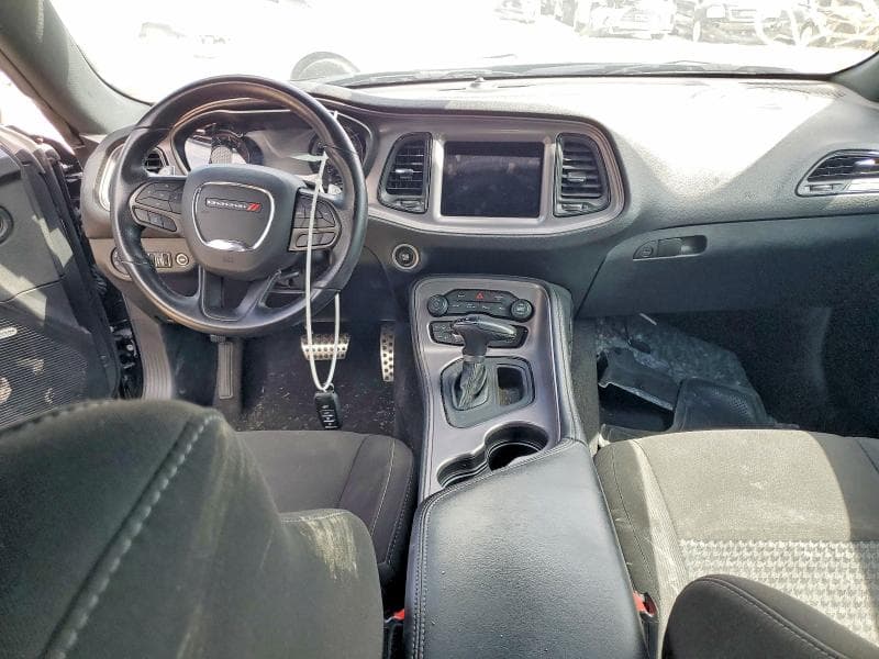 2023 DODGE CHALLENGER R/T 8