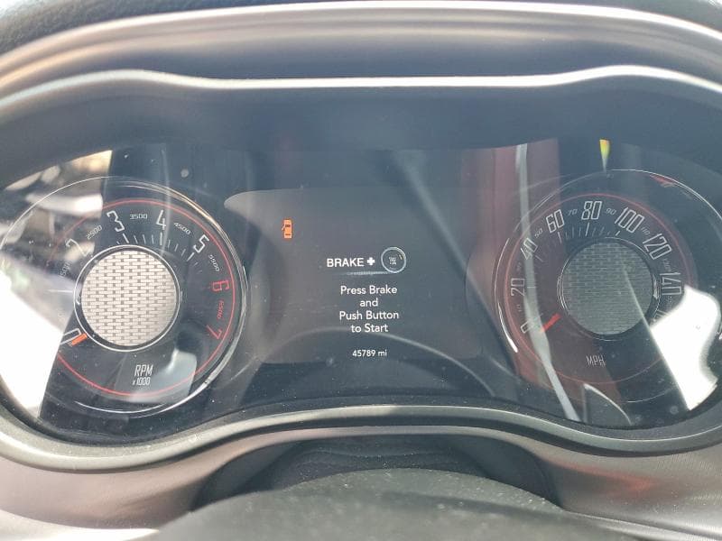 2023 DODGE CHALLENGER R/T 9