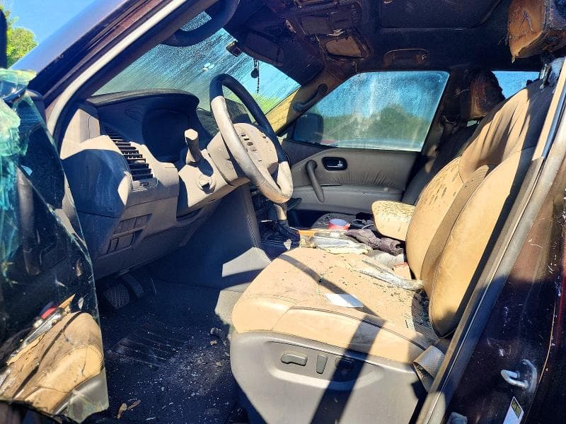 2021 NISSAN ARMADA SL 7