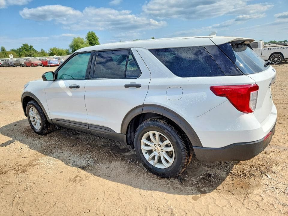 2020 FORD EXPLORER 2
