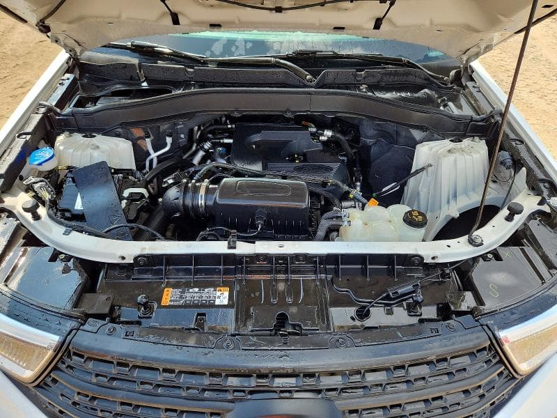 2020 FORD EXPLORER 12