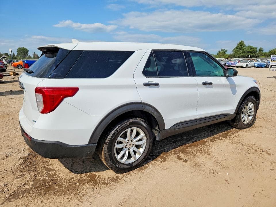 2020 FORD EXPLORER 3