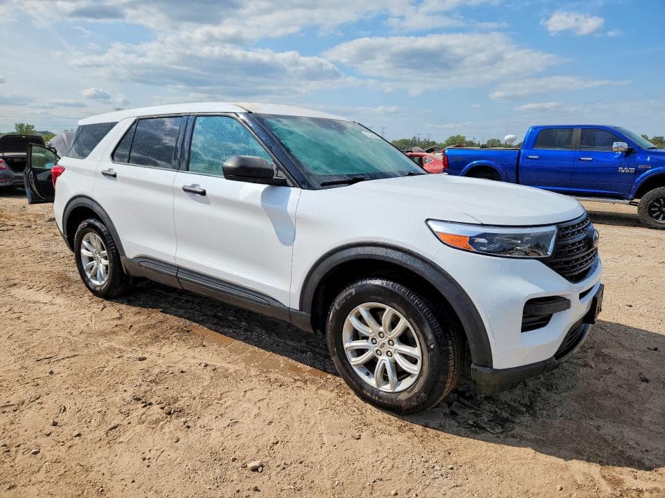 2020 FORD EXPLORER 4