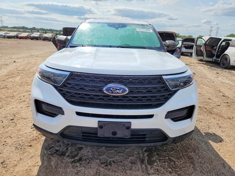 2020 FORD EXPLORER 5