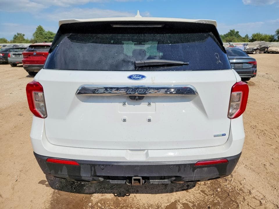 2020 FORD EXPLORER 6