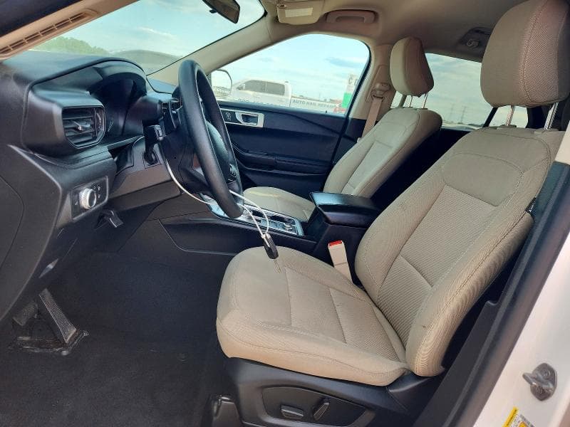 2020 FORD EXPLORER 7