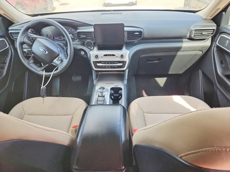 2020 FORD EXPLORER 8